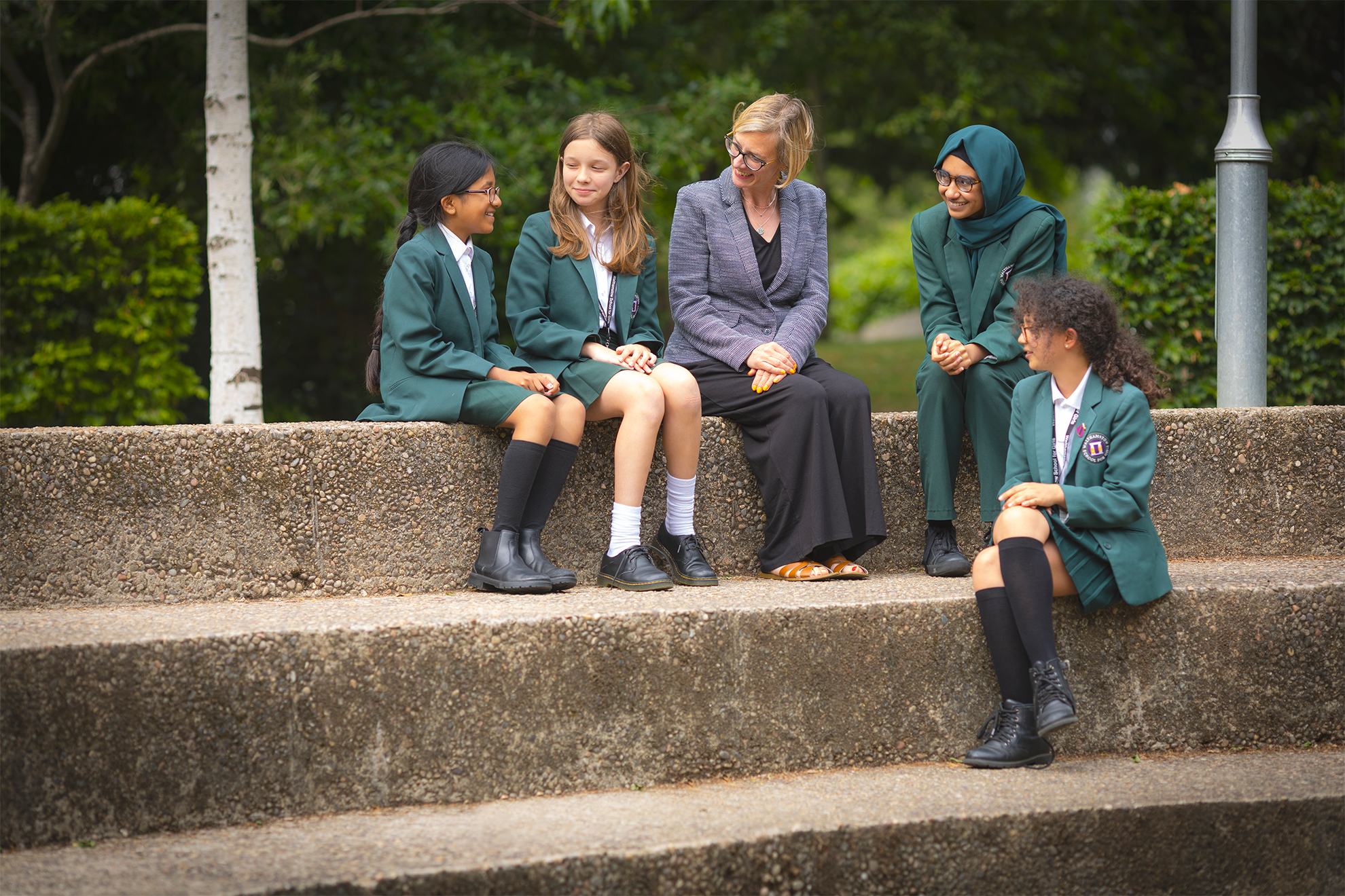 Walthamstow School for Girls - Home